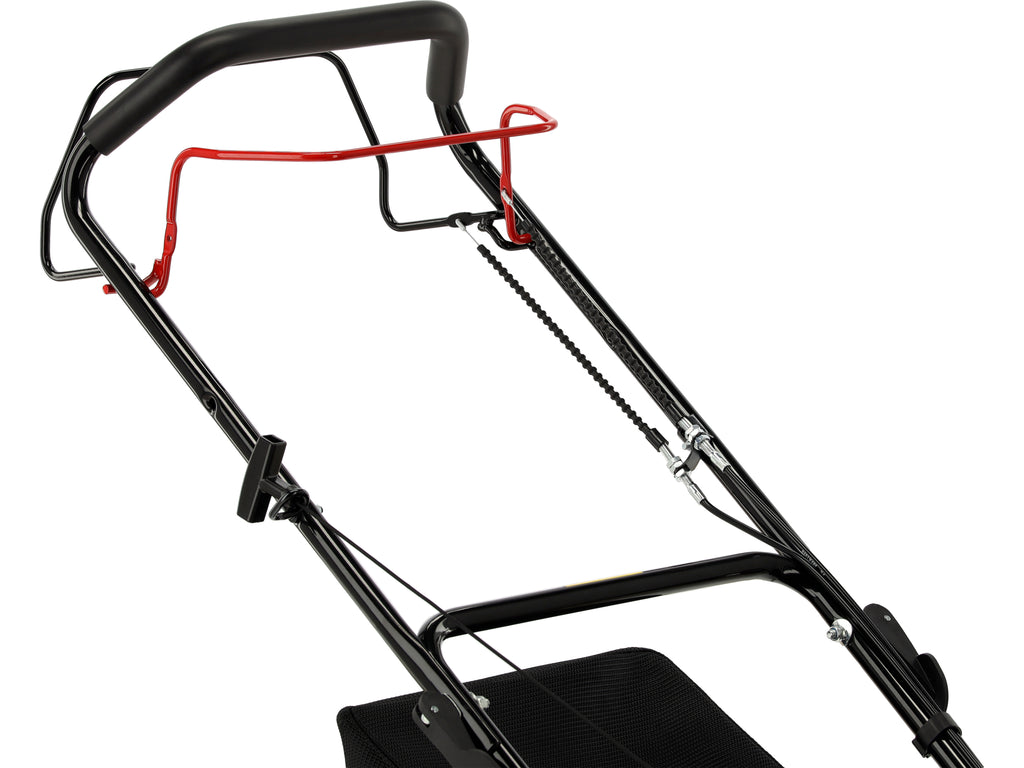 Grasmaaier Op Benzine 139CM Loncin, 46 CM Met Aandrijving