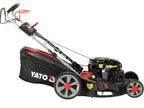 Grasmaaier 196CM Loncin, 56 CM Met Aandrijving 4 In 1