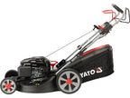Grasmaaier 196CM Loncin, 56 CM Met Aandrijving 4 In 1