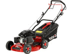Grasmaaier Op Benzine 196CM Loncin, 48 CM Met Aandrijving, Aluminium Behuizing