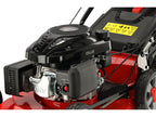 Grasmaaier Op Benzine 196CM Loncin, 48 CM Met Aandrijving, Aluminium Behuizing