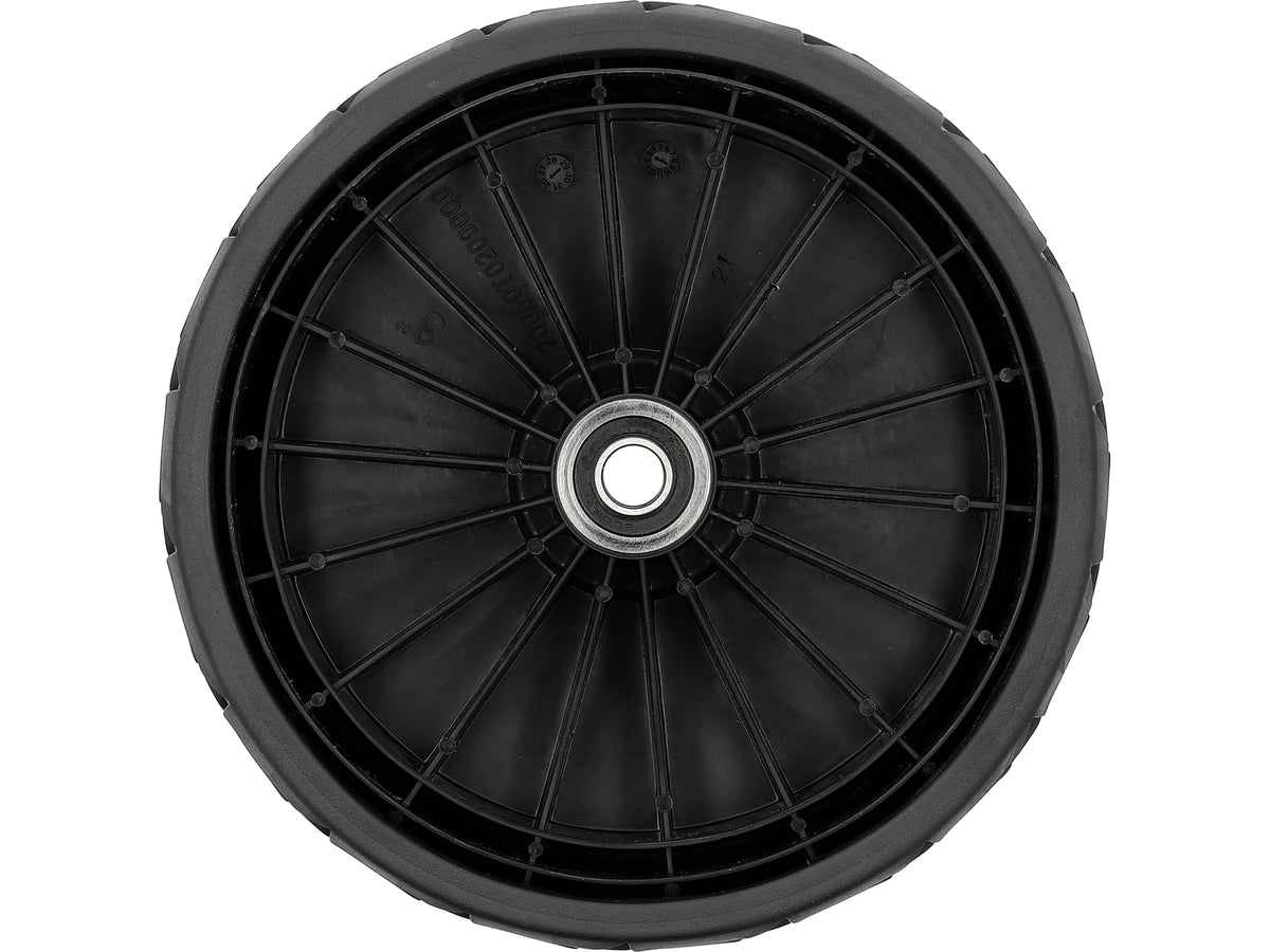 Wheel 8" With Bearings Hp For Yt-85504,Yt-85505,Yt-85506,Yt-85507,Yt-85508