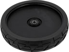 Wheel 9.5" With Bearings Sp For Yt-85504, Yt-85508