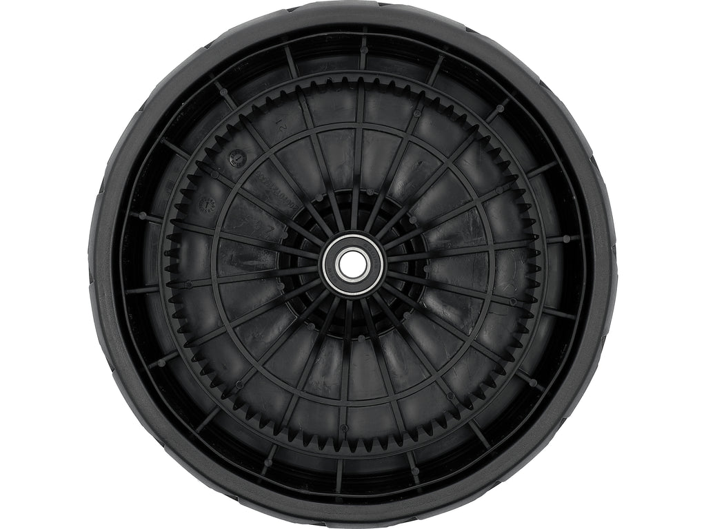 Wheel 9.5" With Bearings Sp For Yt-85504, Yt-85508