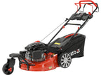 Driewielmaaier 53 CM Met 196 CM3 Aandrijving