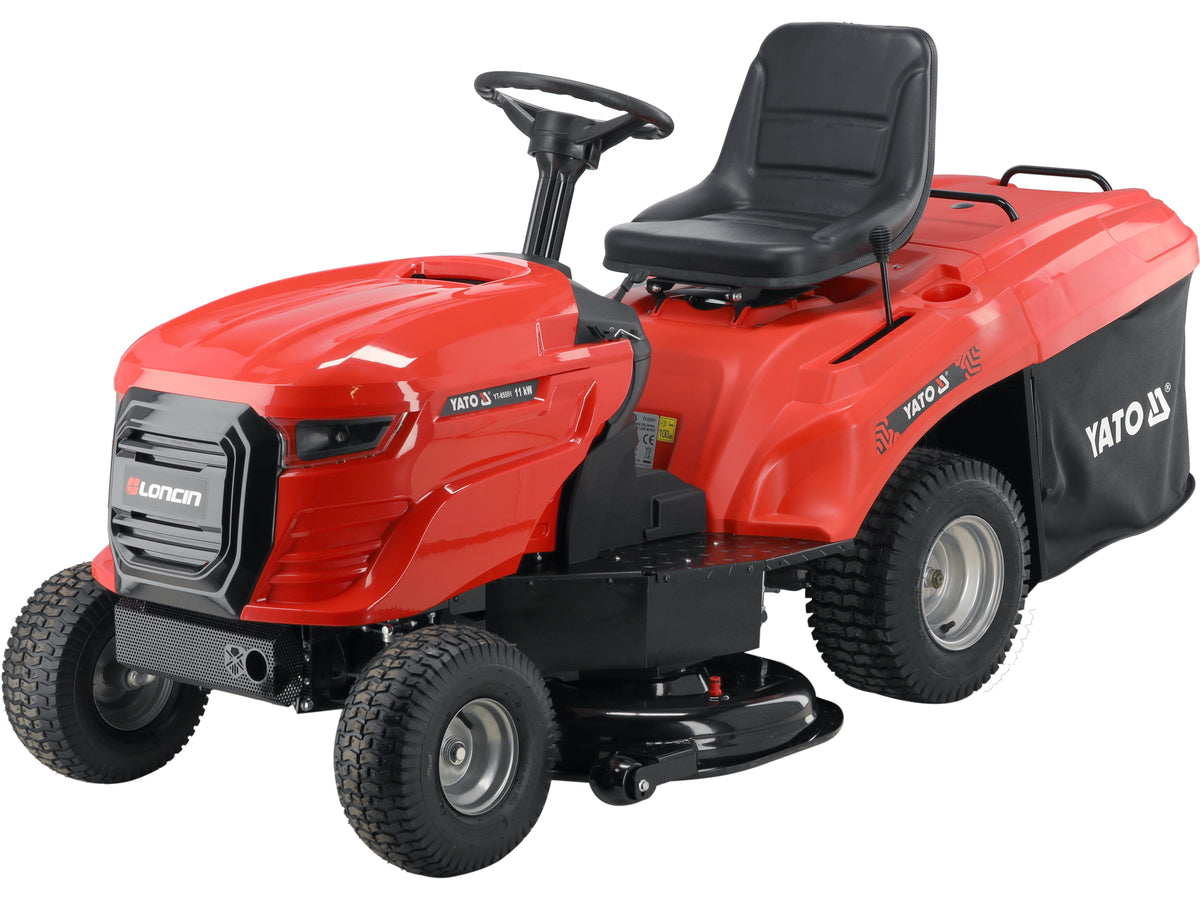 Tractor, Benzine Grasmaaier