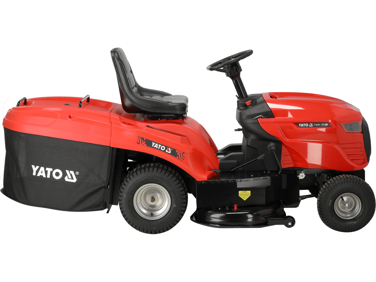 Tractor, Benzine Grasmaaier