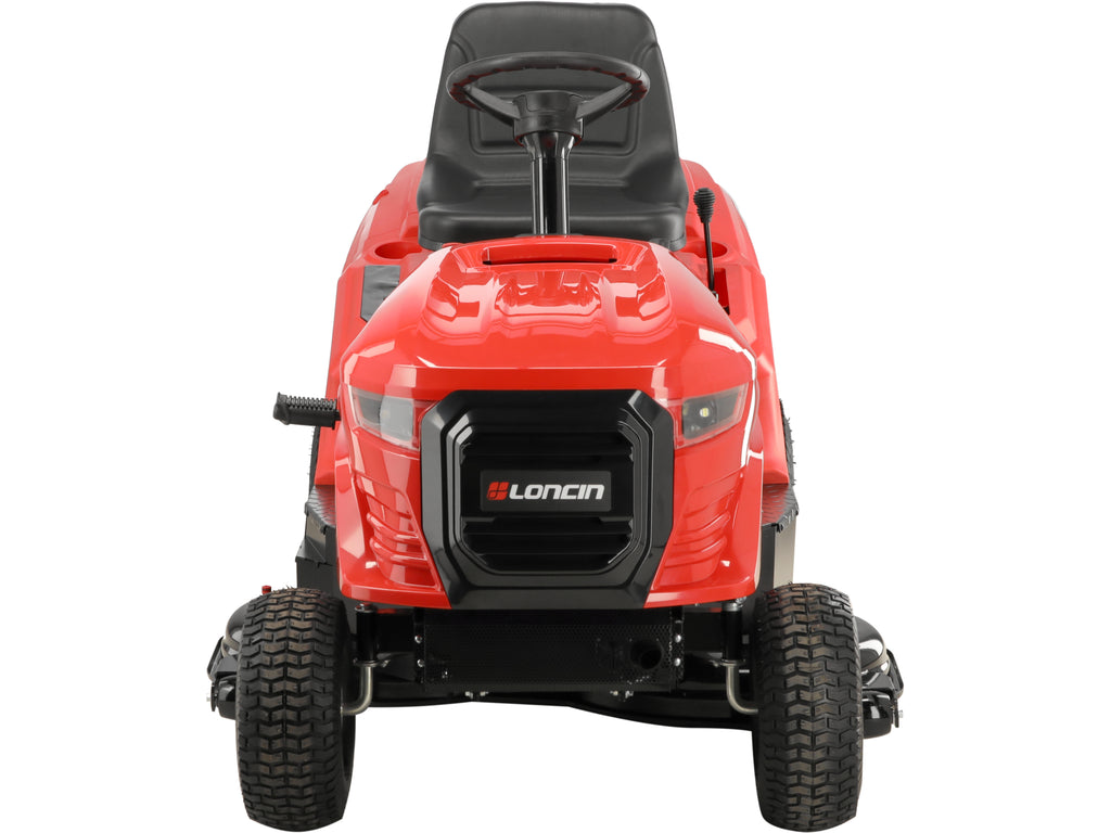 Tractor, Benzine Grasmaaier