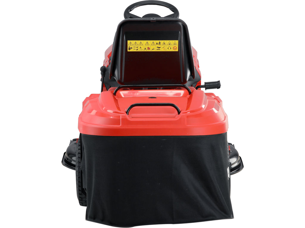 Tractor, Benzine Grasmaaier