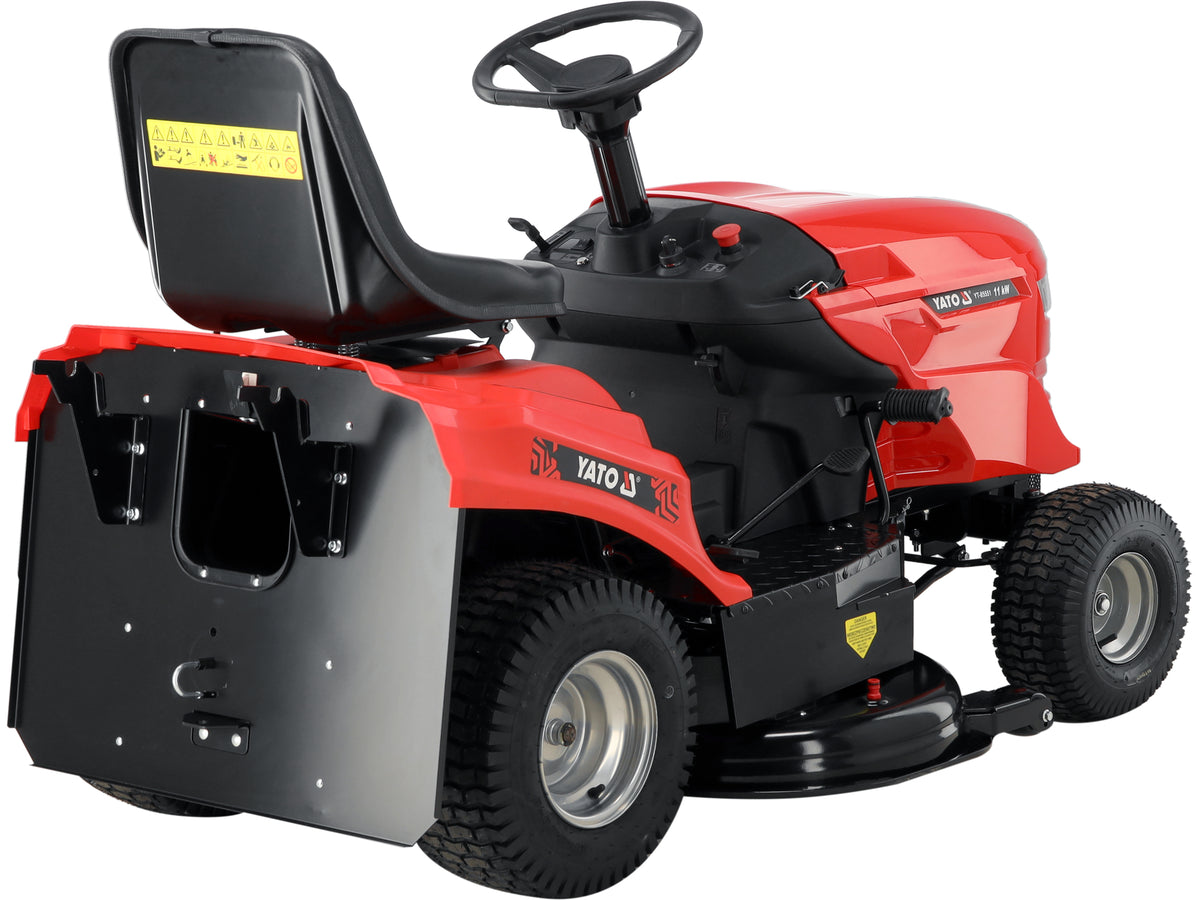 Tractor, Benzine Grasmaaier