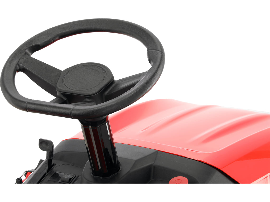 Tractor, Benzine Grasmaaier