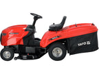 Tractor, Benzine Grasmaaier