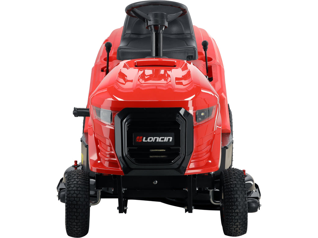 Tractor, Benzine Grasmaaier