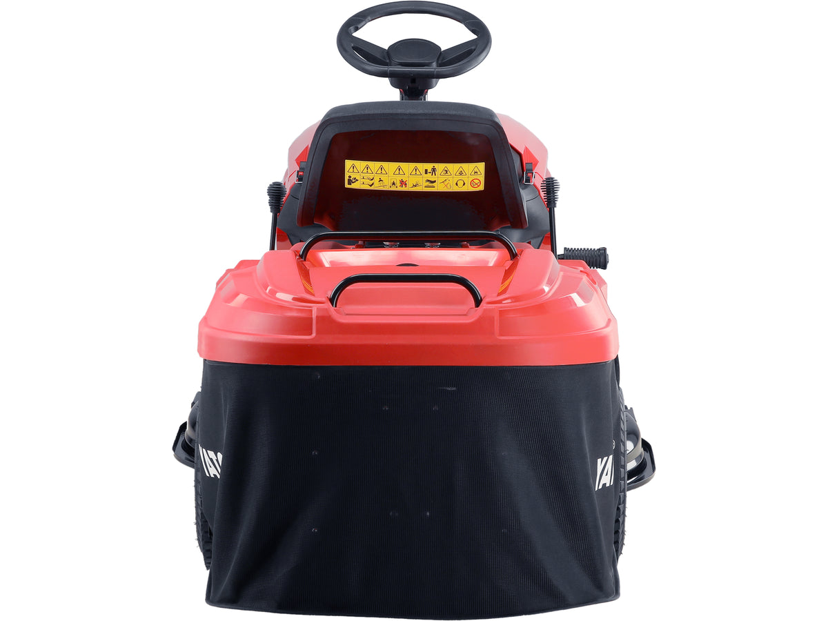 Tractor, Benzine Grasmaaier