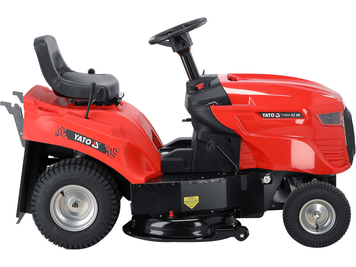 Tractor, Benzine Grasmaaier