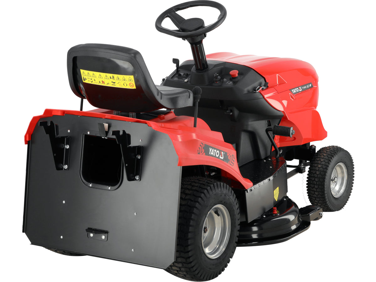 Tractor, Benzine Grasmaaier