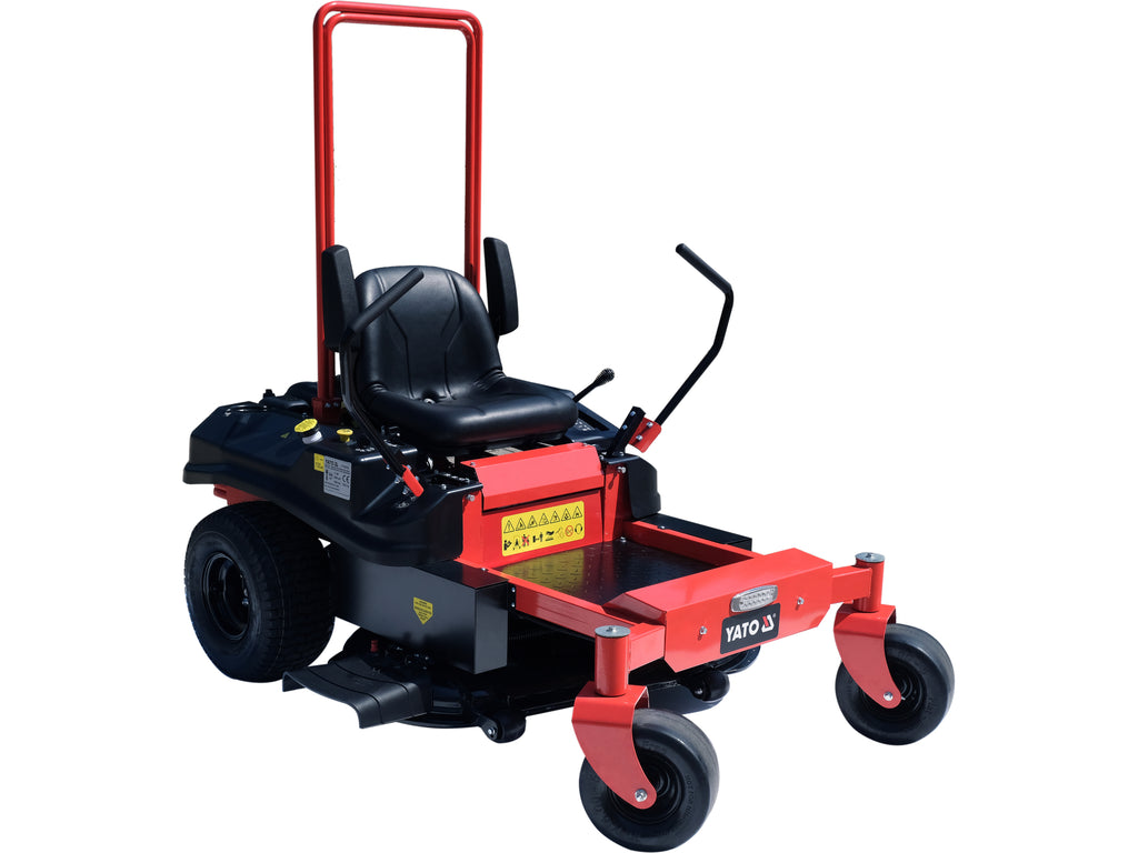 Tractor, Benzinemaaier - Zero-Turn