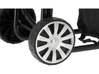 Benzineverbrandingsversnipperaar Voor Takken 45 MM Capaciteit 196 CM3