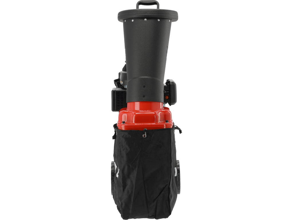 Benzineverbrandingsversnipperaar Voor Takken 45 MM Capaciteit 196 CM3