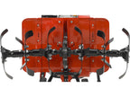Benzinepistooltoren 35/85CM 196 CM3 Capaciteit
