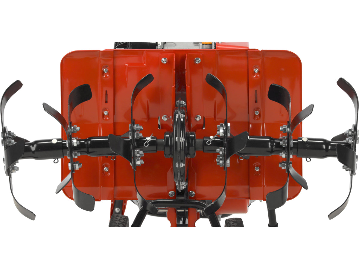 Benzinepistooltoren 35/85CM 196 CM3 Capaciteit
