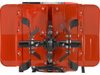 Benzinepistooltoren 35/85CM 196 CM3 Capaciteit
