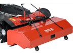 Stofafzamelaar/Verzamelaar Voor Yt-85600 Veegmachine, 100 CM