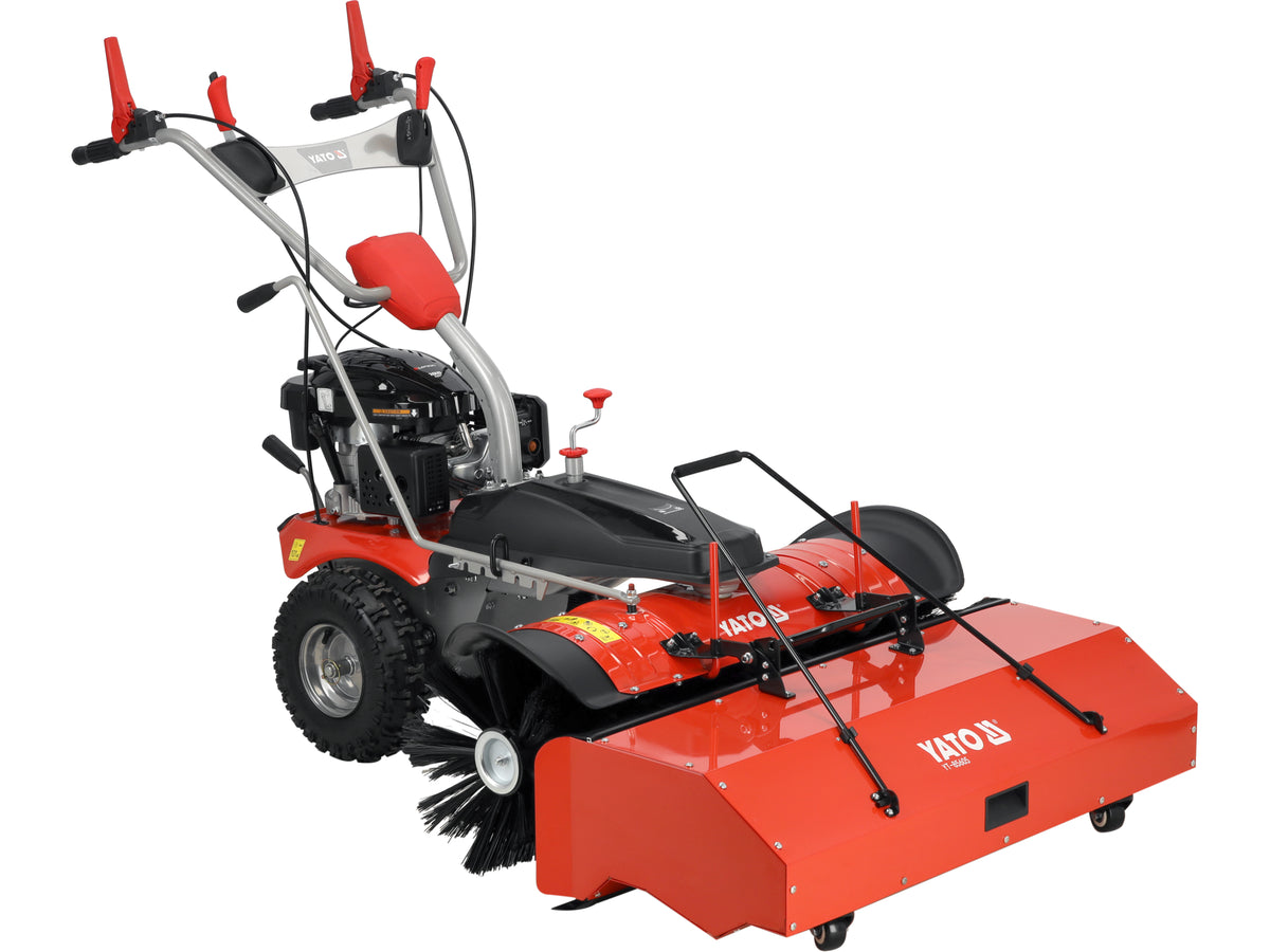 Stofafzamelaar/Verzamelaar Voor Yt-85600 Veegmachine, 100 CM