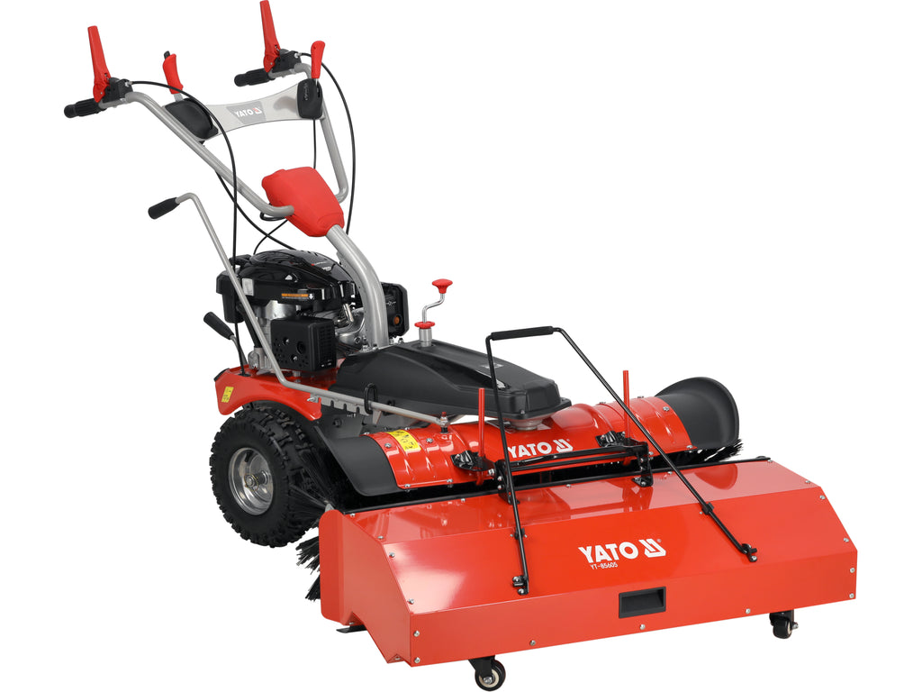 Stofafzamelaar/Verzamelaar Voor Yt-85600 Veegmachine, 100 CM