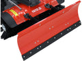 Ploeg Voor Veegmachine Yt-85600, 100 CM