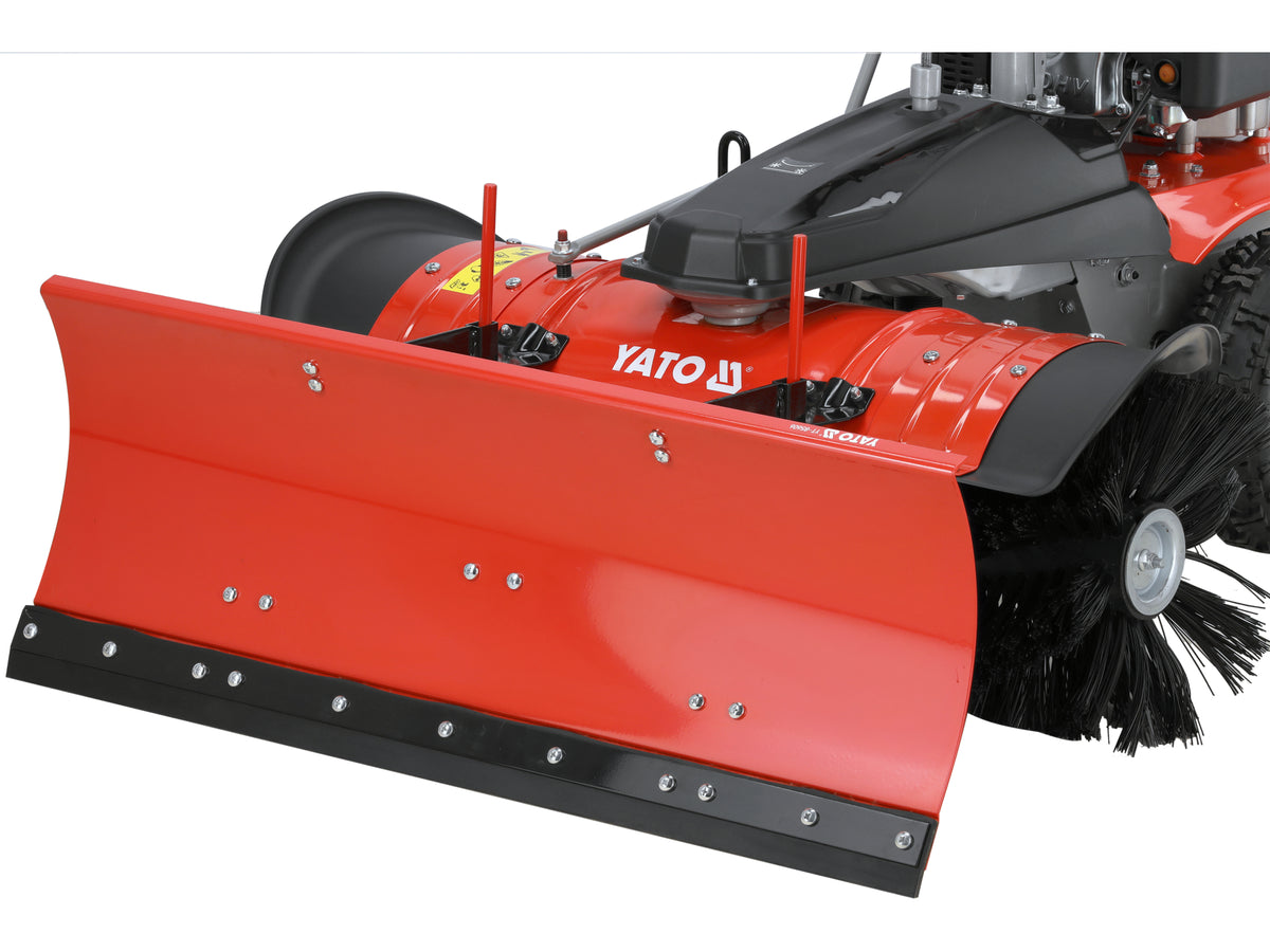 Ploeg Voor Veegmachine Yt-85600, 100 CM