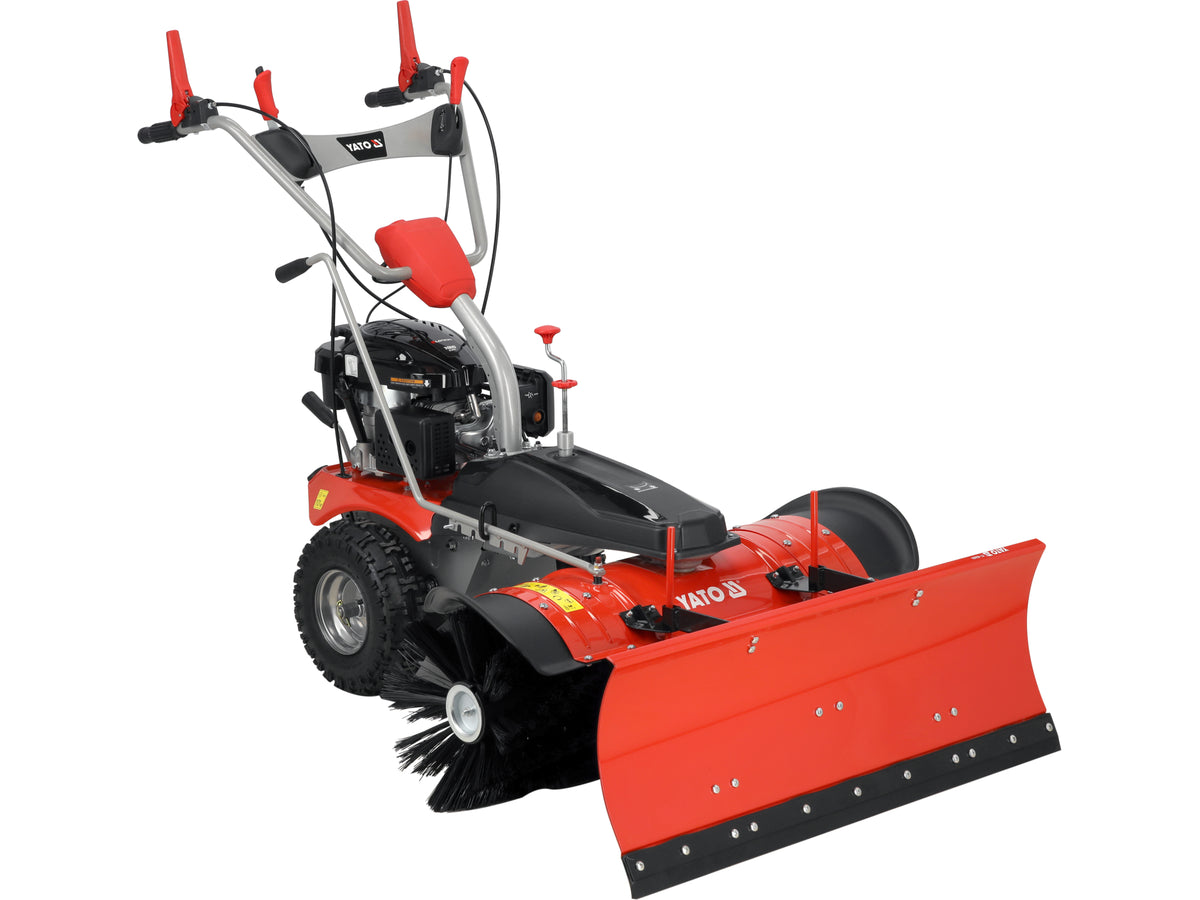 Ploeg Voor Veegmachine Yt-85600, 100 CM