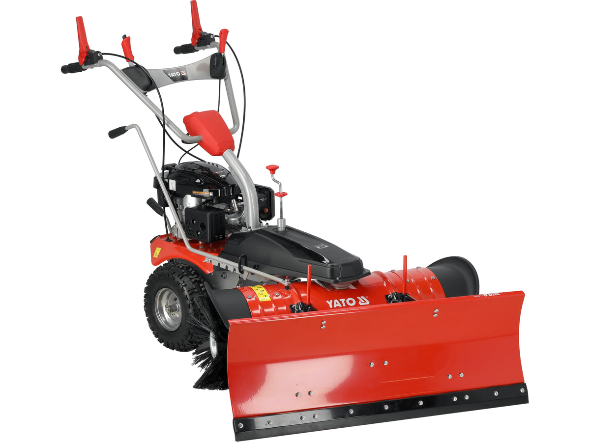 Ploeg Voor Veegmachine Yt-85600, 100 CM