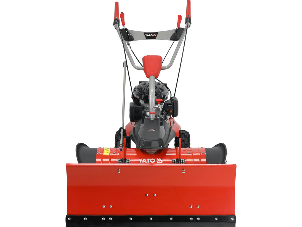 Ploeg Voor Veegmachine Yt-85600, 100 CM