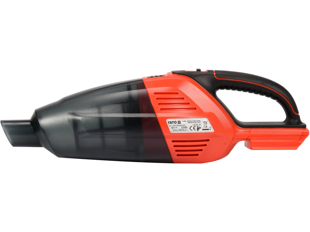 18V Stofzuiger Met Filter Voor Huis En Auto /Zonder Accu/