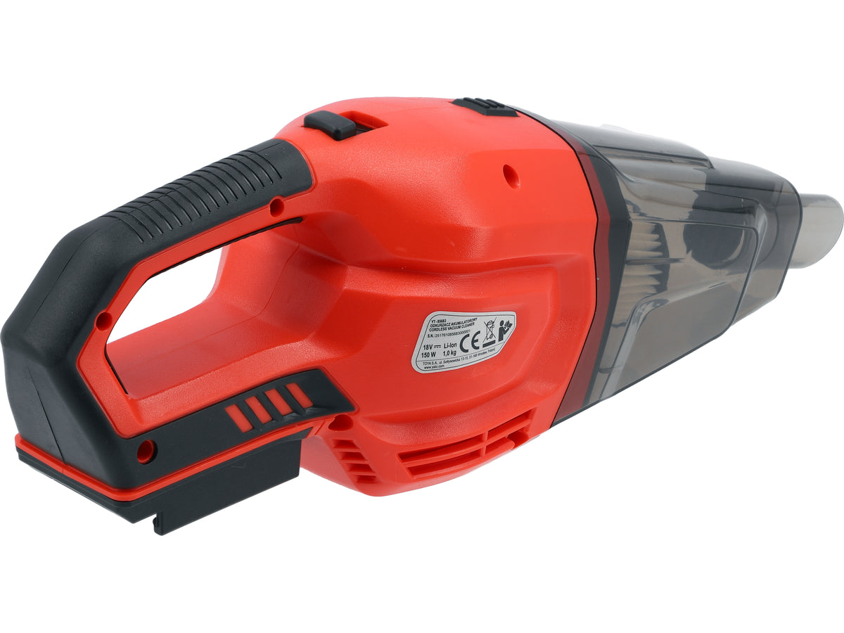 18V Stofzuiger (Carrosserie;9kpa)