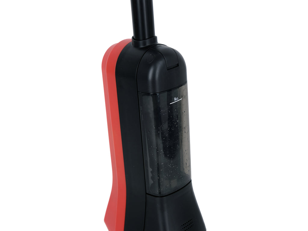 18V nat-/droogzuiger (zwarte motor; 4Ah)