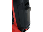 18V nat-/droogzuiger (zwarte motor; carrosserie)