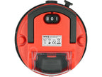 Stofzuiger 18V ​​(15l; 9AH; Bl Motor)
