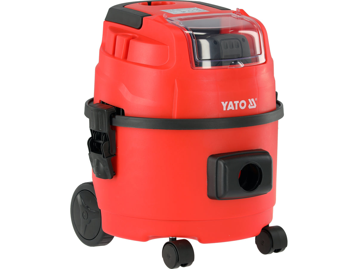 Stofzuiger 18V ​​(15l; 9AH; Bl Motor)