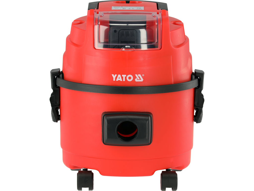 Stofzuiger 18V ​​(15l; 9AH; Bl Motor)