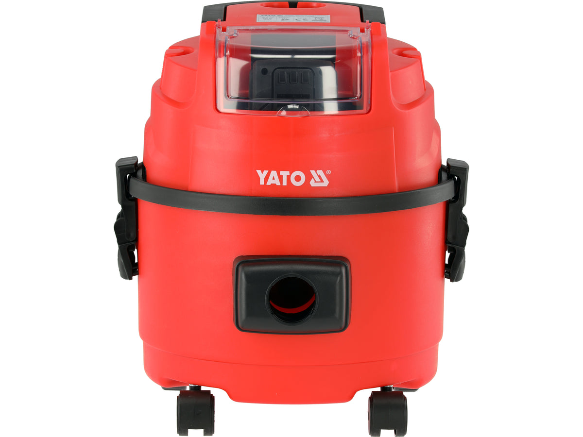 Stofzuiger 18V ​​(15l; 9AH; Bl Motor)