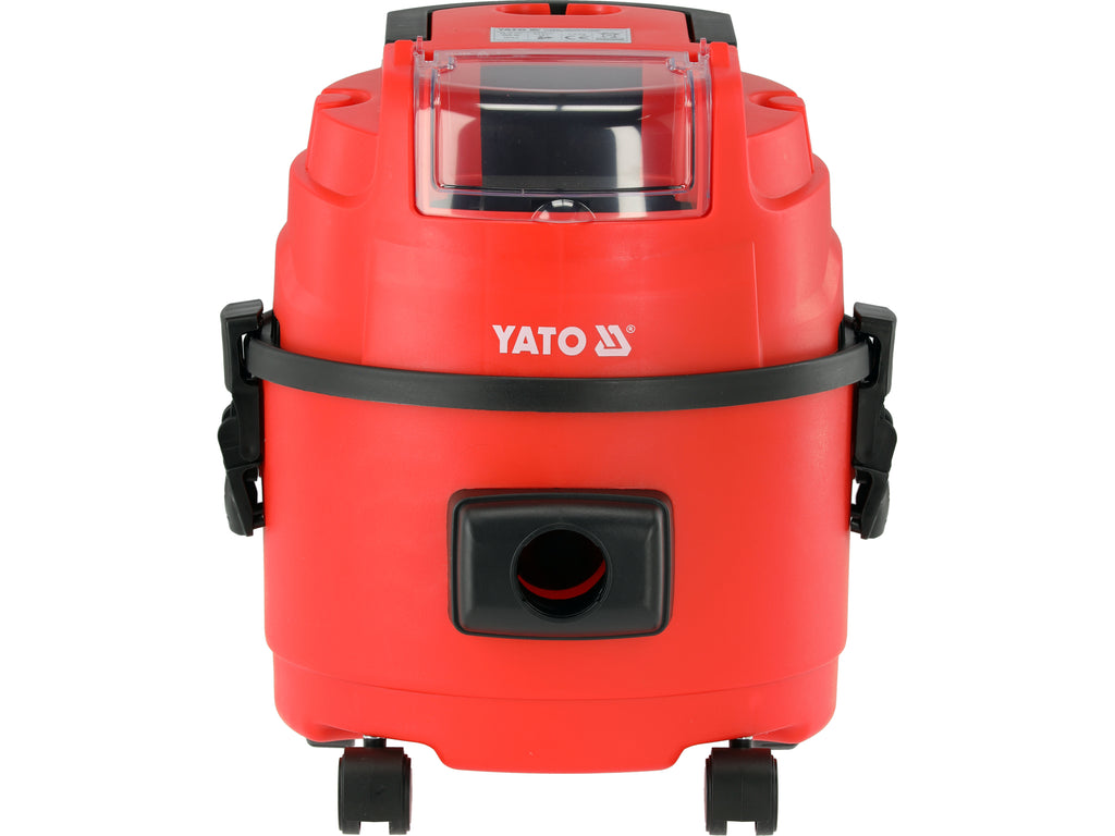18V Stofzuiger (15L; Carrosserie; Bl Motor)