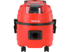 18V Stofzuiger (15L; Carrosserie; Bl Motor)