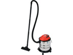 Werkplaats- En Asstofzuiger 1200W 20L