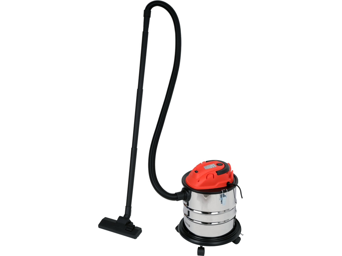 Werkplaats- En Asstofzuiger 1200W 20L