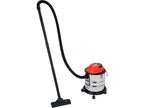 Werkplaats- En Asstofzuiger 1200W 20L