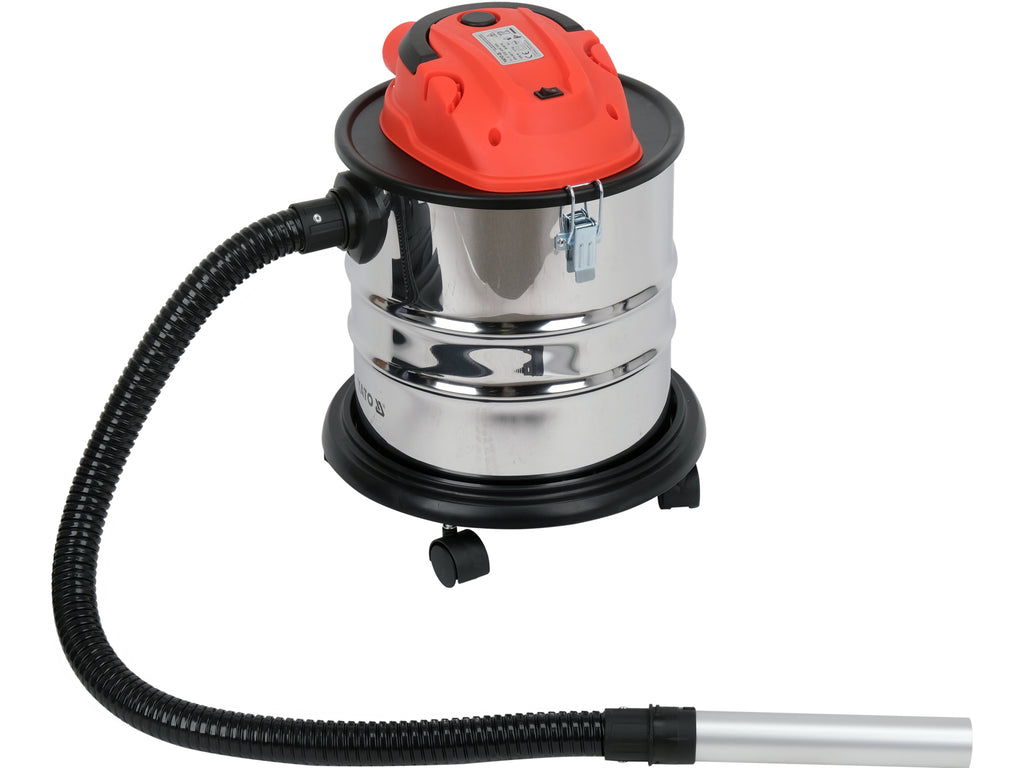 Werkplaats- En Asstofzuiger 1200W 20L