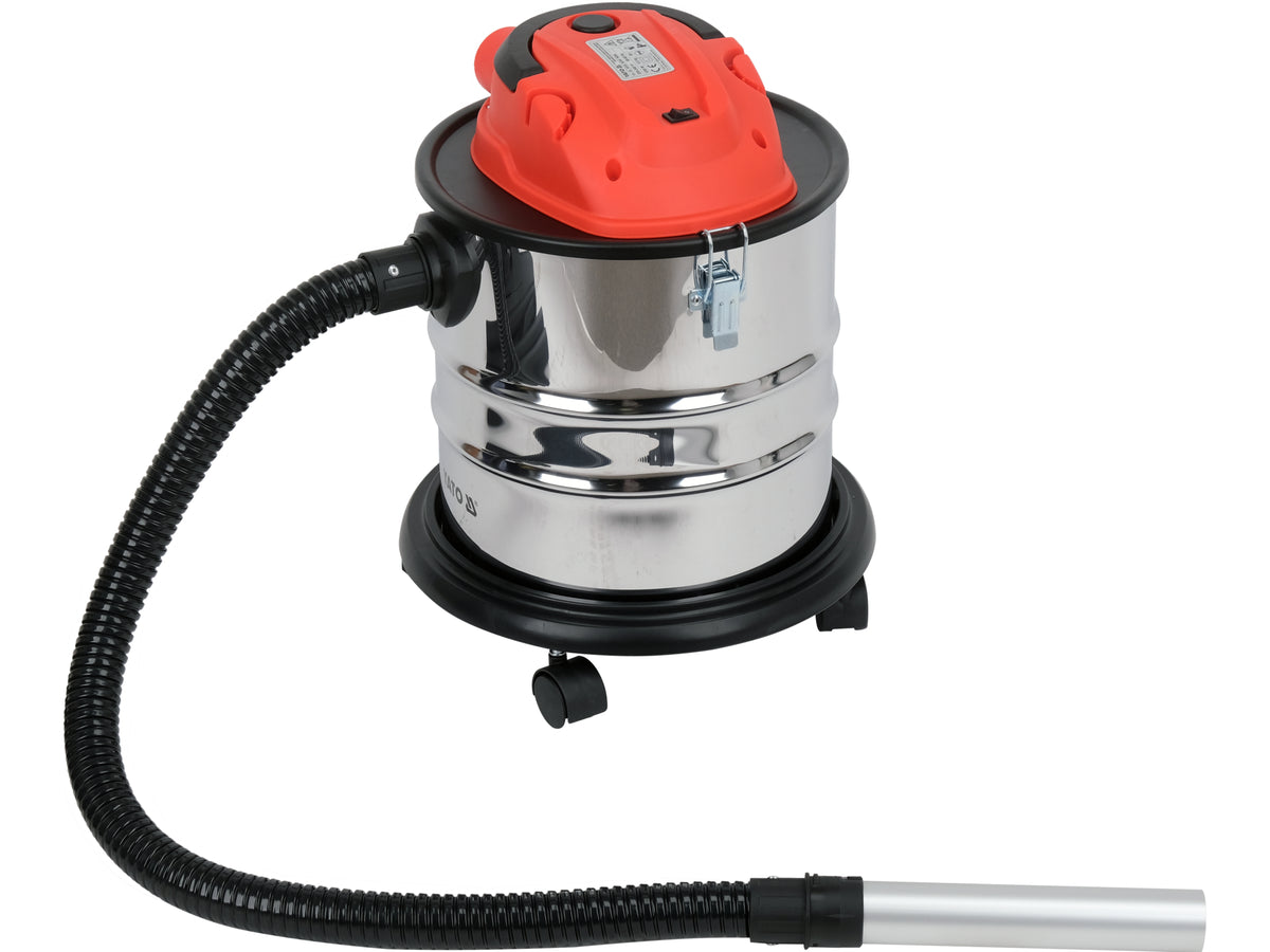 Werkplaats- En Asstofzuiger 1200W 20L