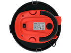 Werkplaats- En Asstofzuiger 1200W 20L